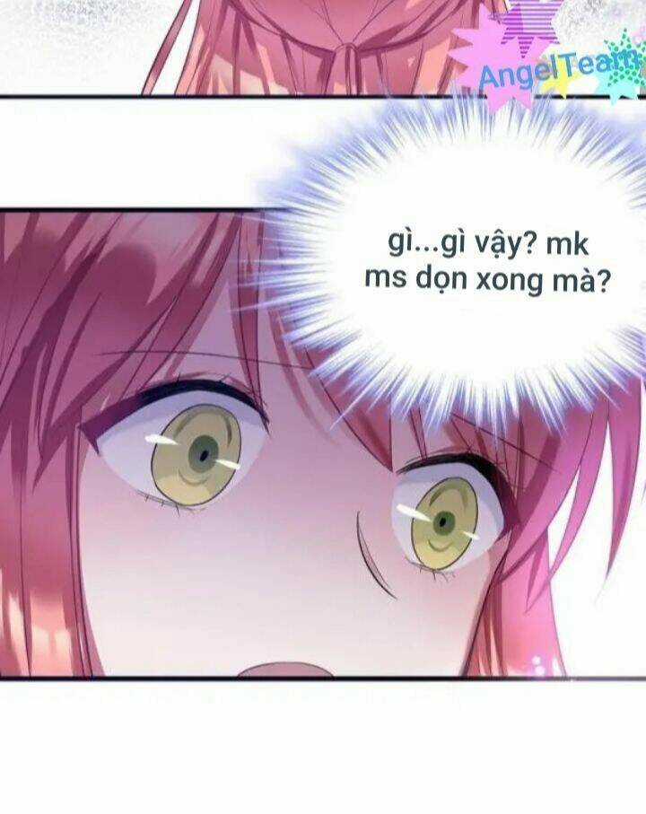 Huyết Tộc Điện Hạ Đừng Giết Ta Chapter 15.1 trang 3