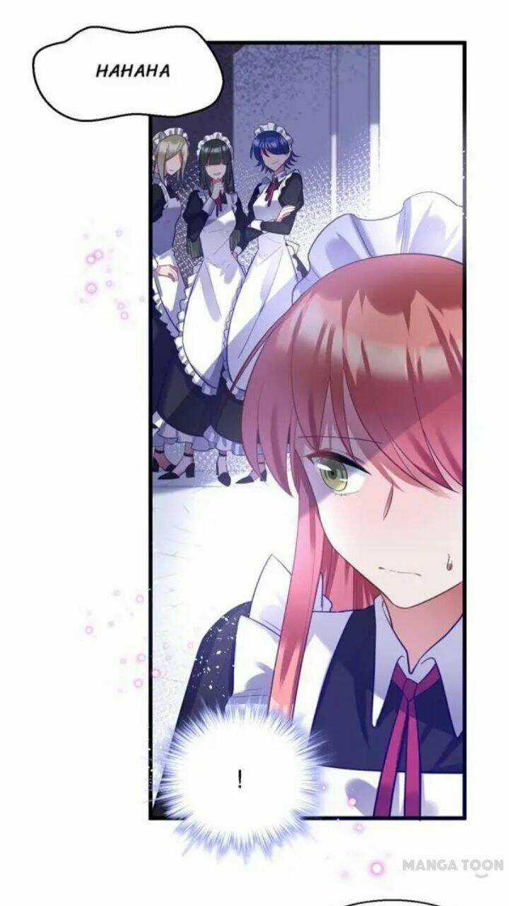 Huyết Tộc Điện Hạ Đừng Giết Ta Chapter 15.1 trang 4