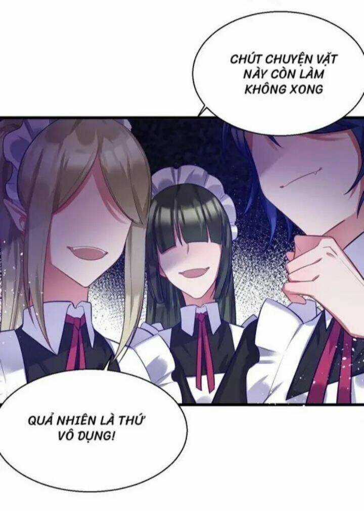 Huyết Tộc Điện Hạ Đừng Giết Ta Chapter 15.1 trang 5