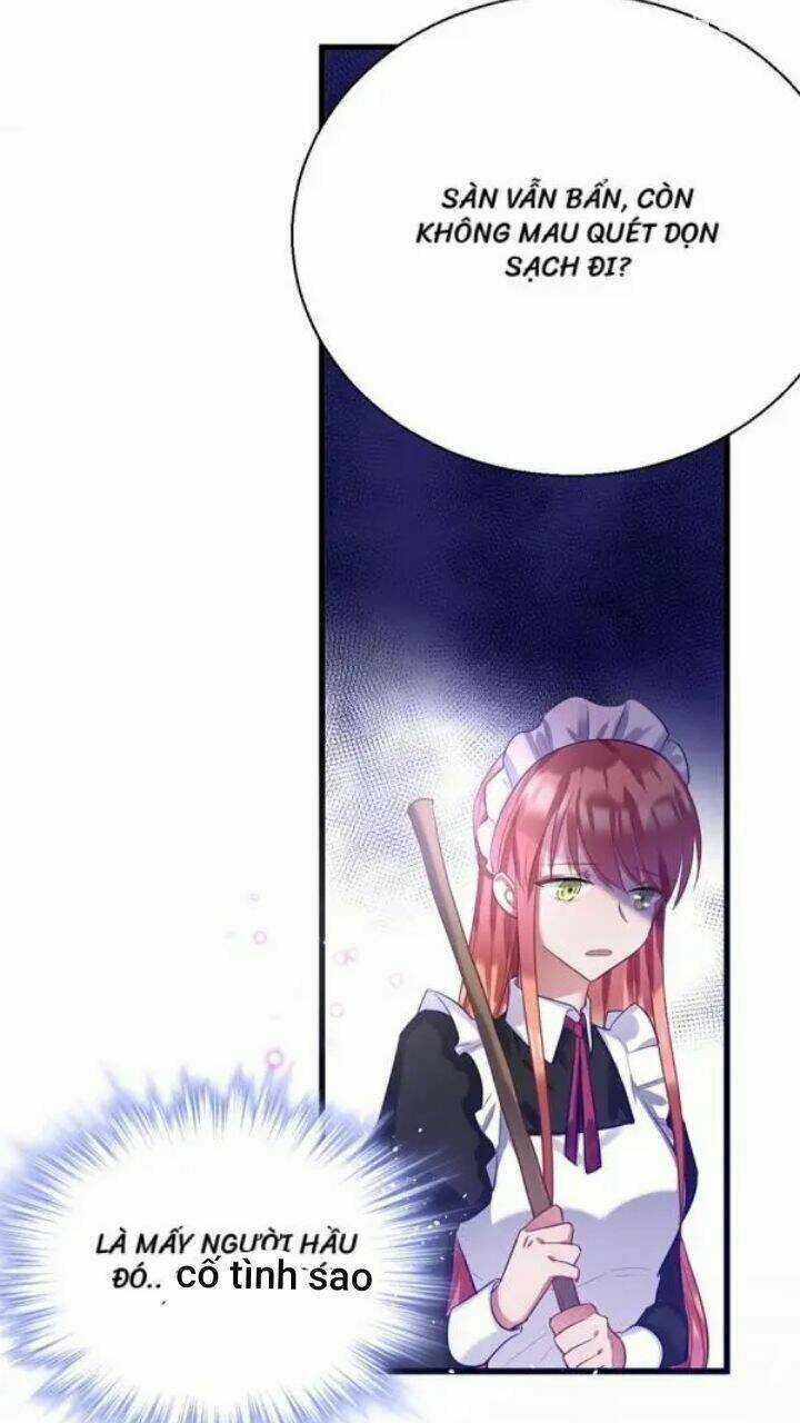 Huyết Tộc Điện Hạ Đừng Giết Ta Chapter 15.1 trang 6