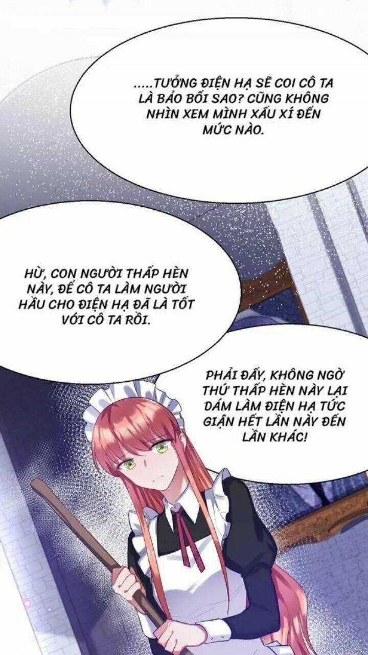 Huyết Tộc Điện Hạ Đừng Giết Ta Chapter 15.1 trang 7