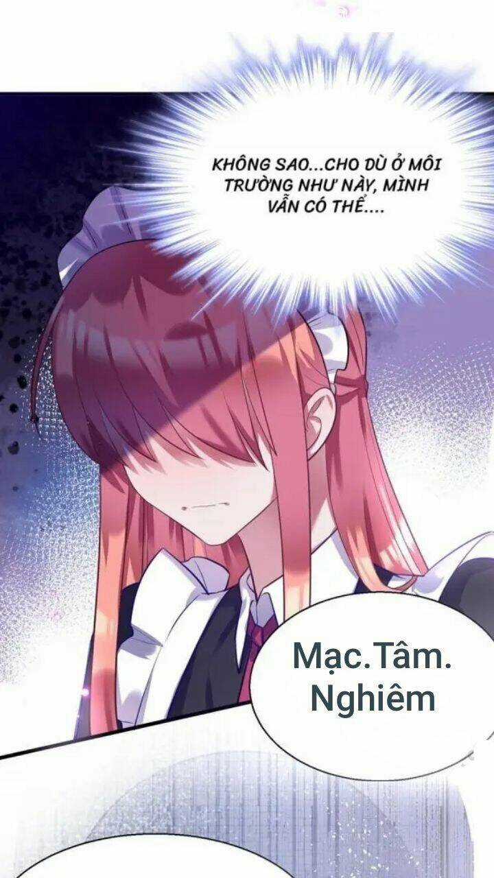 Huyết Tộc Điện Hạ Đừng Giết Ta Chapter 15.1 trang 9