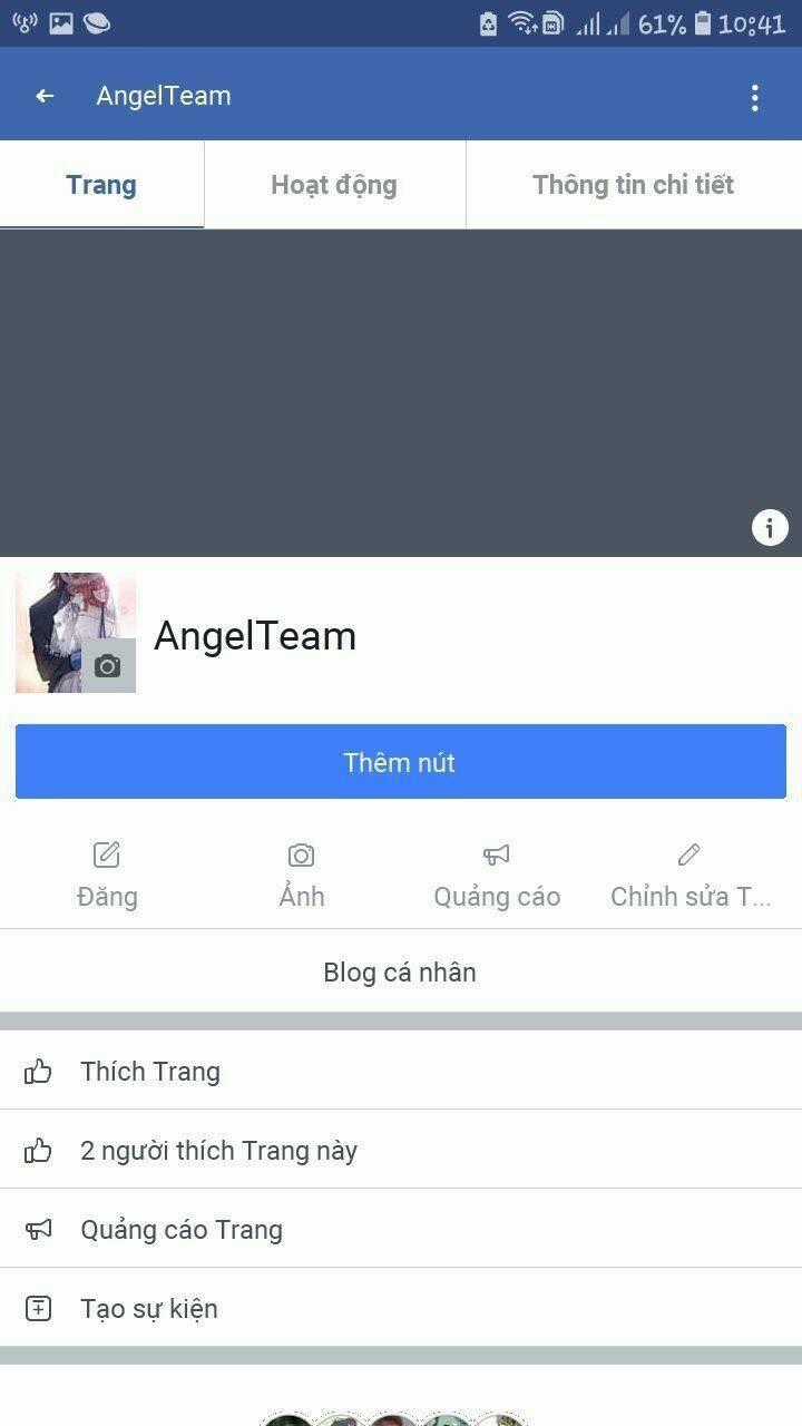 Huyết Tộc Điện Hạ Đừng Giết Ta Chapter 15.2 trang 1