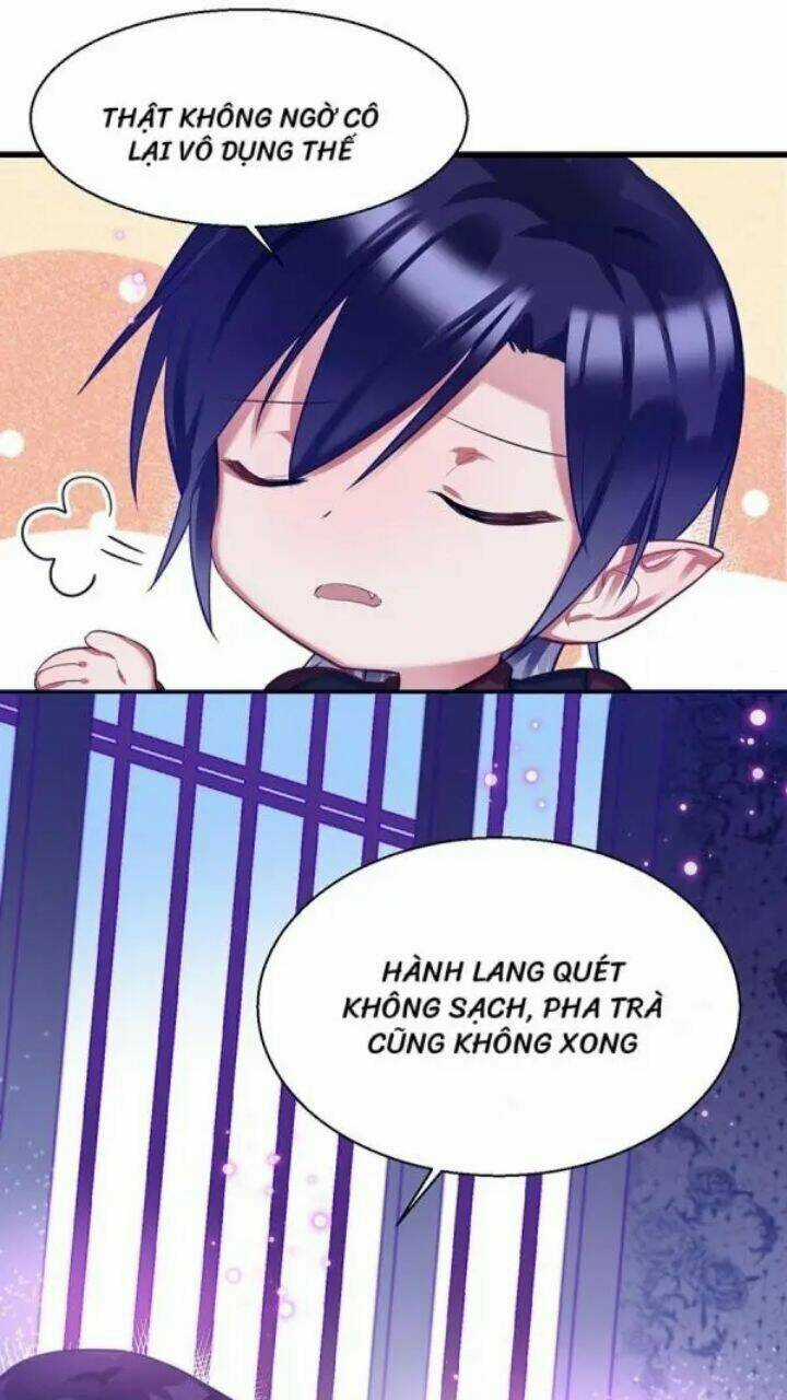 Huyết Tộc Điện Hạ Đừng Giết Ta Chapter 15.2 trang 10