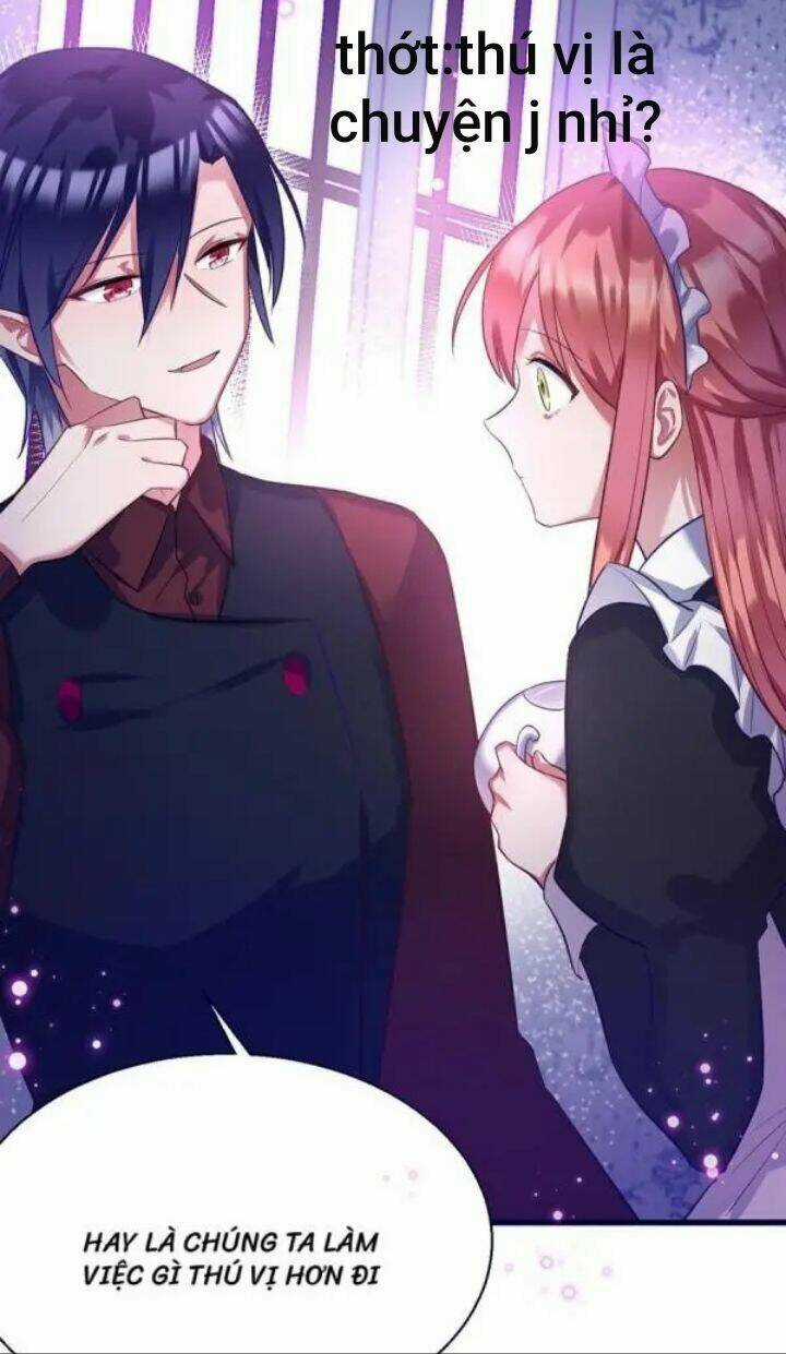 Huyết Tộc Điện Hạ Đừng Giết Ta Chapter 15.2 trang 11