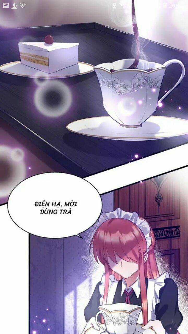 Huyết Tộc Điện Hạ Đừng Giết Ta Chapter 15.2 trang 4