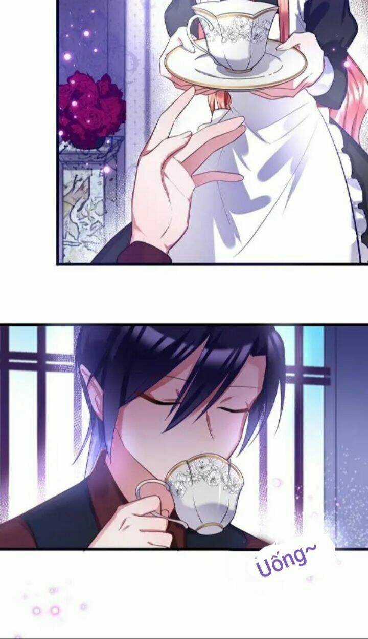 Huyết Tộc Điện Hạ Đừng Giết Ta Chapter 15.2 trang 5