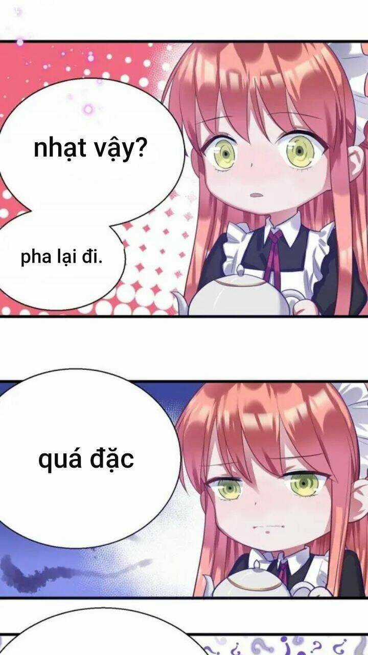 Huyết Tộc Điện Hạ Đừng Giết Ta Chapter 15.2 trang 6