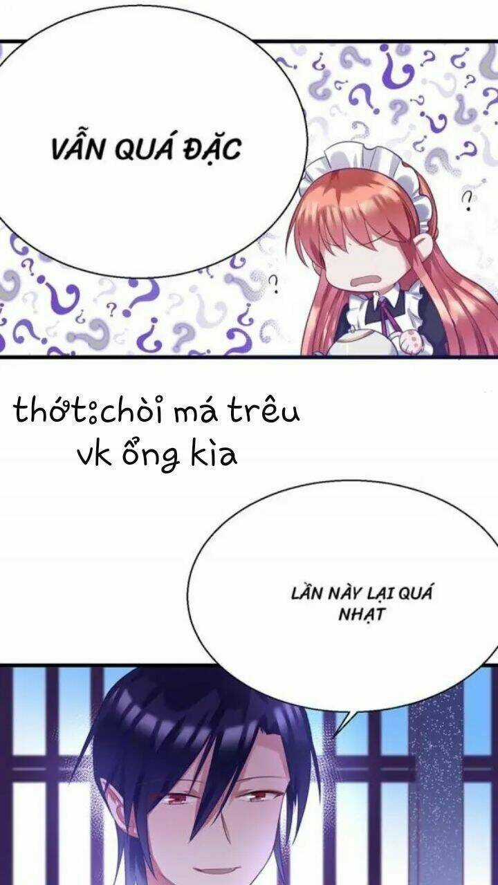 Huyết Tộc Điện Hạ Đừng Giết Ta Chapter 15.2 trang 7