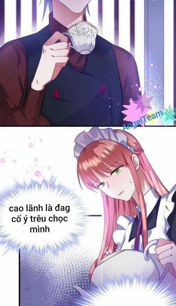 Huyết Tộc Điện Hạ Đừng Giết Ta Chapter 15.2 trang 8