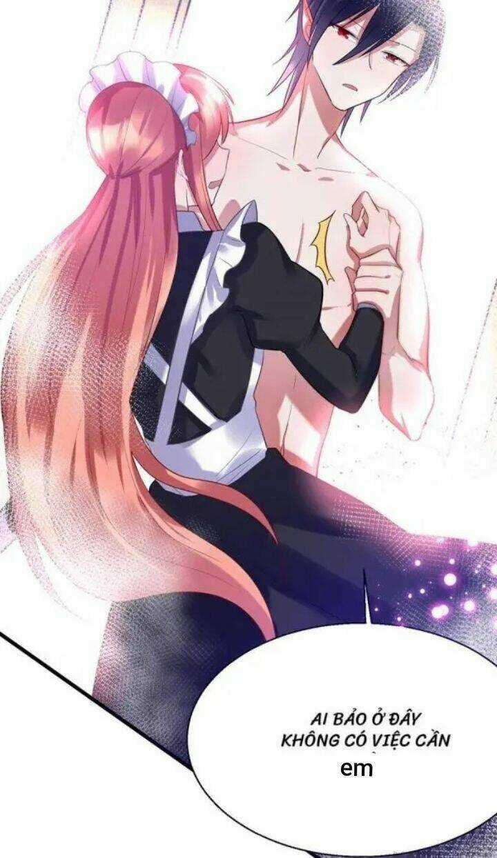 Huyết Tộc Điện Hạ Đừng Giết Ta Chapter 16 trang 10