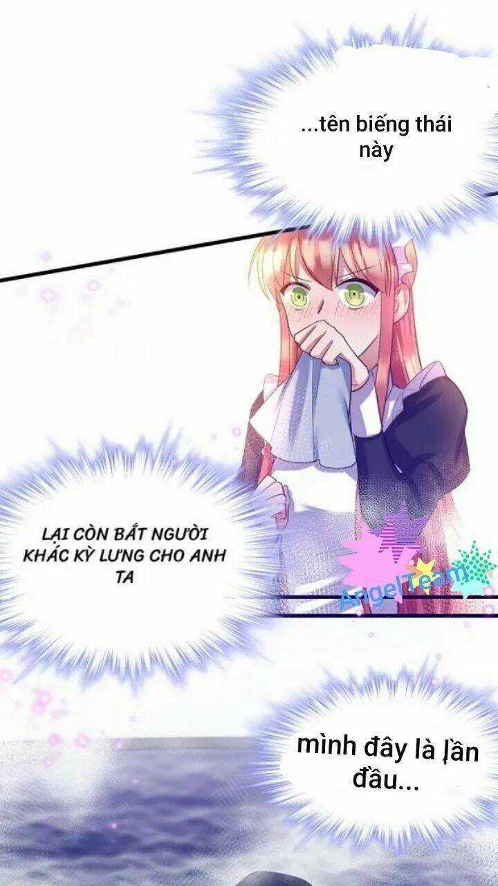 Huyết Tộc Điện Hạ Đừng Giết Ta Chapter 16 trang 12