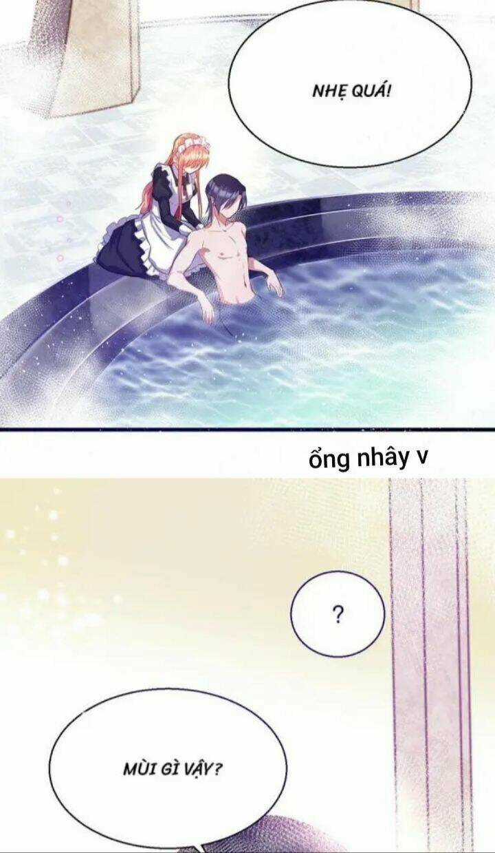 Huyết Tộc Điện Hạ Đừng Giết Ta Chapter 16 trang 15