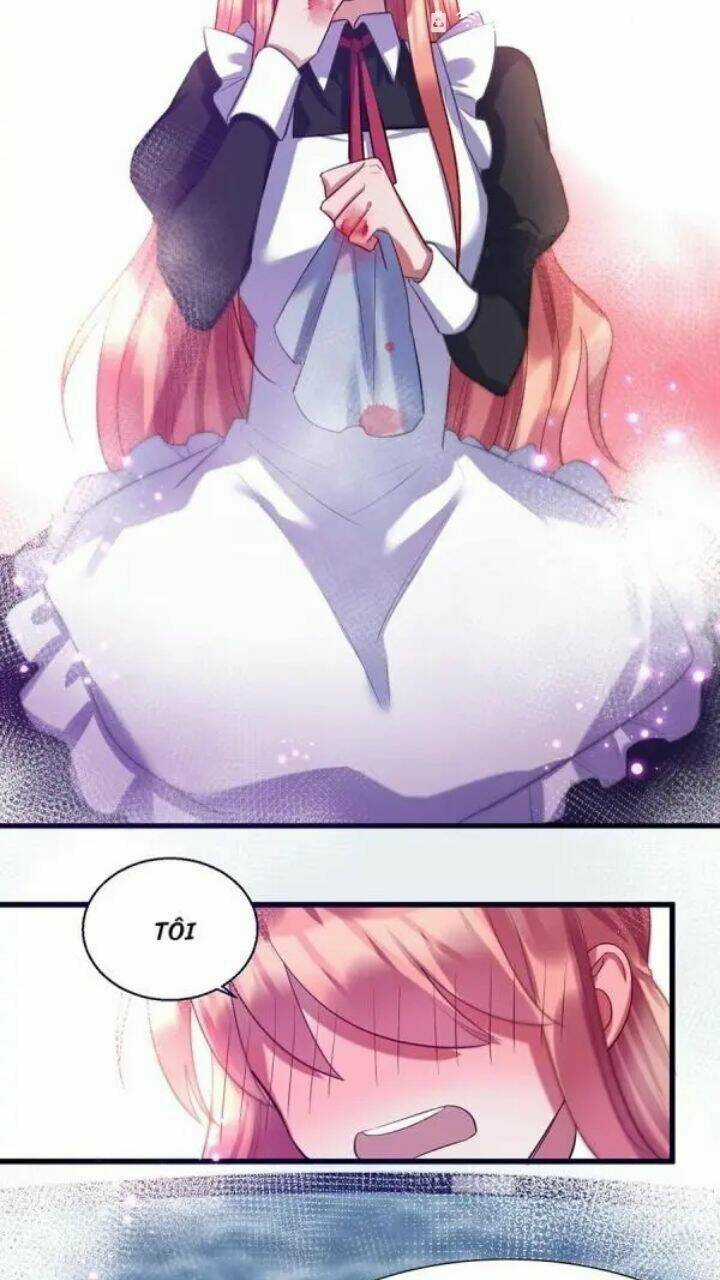 Huyết Tộc Điện Hạ Đừng Giết Ta Chapter 16 trang 17