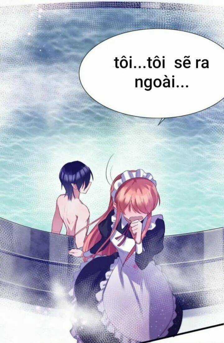 Huyết Tộc Điện Hạ Đừng Giết Ta Chapter 16 trang 18