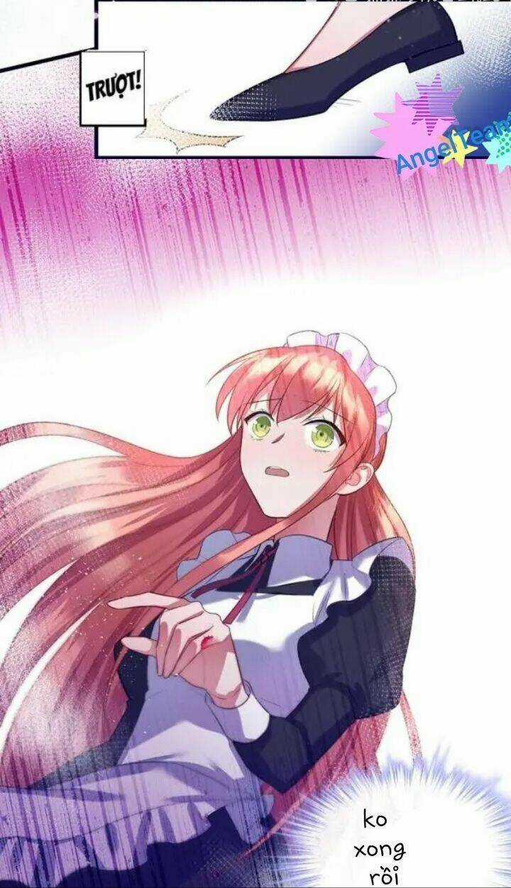 Huyết Tộc Điện Hạ Đừng Giết Ta Chapter 16 trang 19