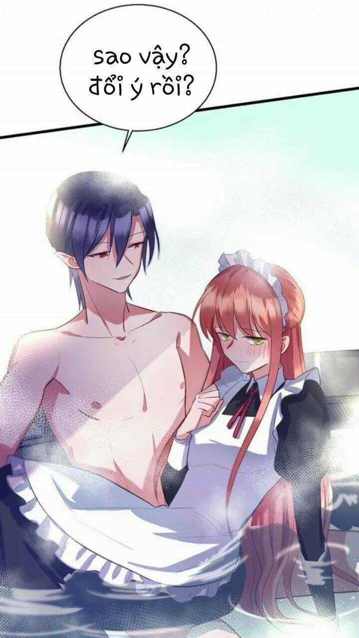 Huyết Tộc Điện Hạ Đừng Giết Ta Chapter 16 trang 20