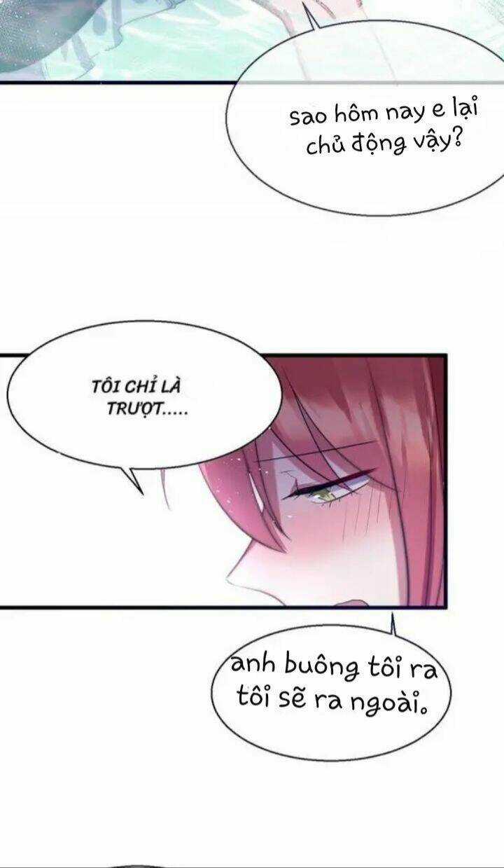 Huyết Tộc Điện Hạ Đừng Giết Ta Chapter 16 trang 21