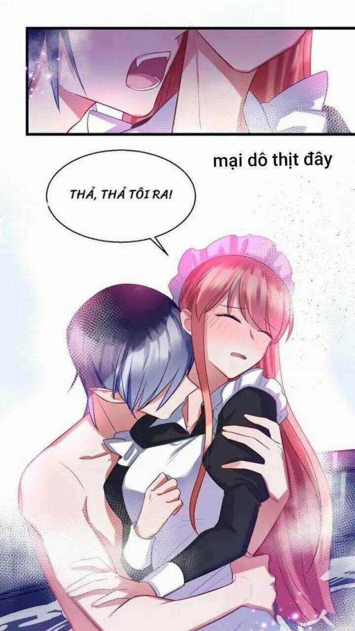 Huyết Tộc Điện Hạ Đừng Giết Ta Chapter 16 trang 23