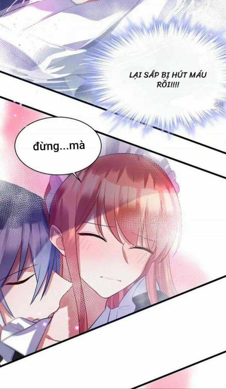 Huyết Tộc Điện Hạ Đừng Giết Ta Chapter 16 trang 24