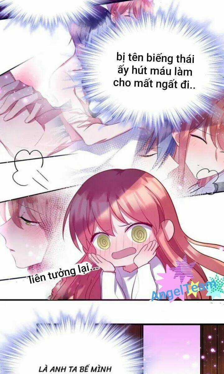 Huyết Tộc Điện Hạ Đừng Giết Ta Chapter 16 trang 28