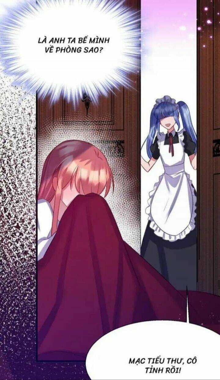 Huyết Tộc Điện Hạ Đừng Giết Ta Chapter 16 trang 29