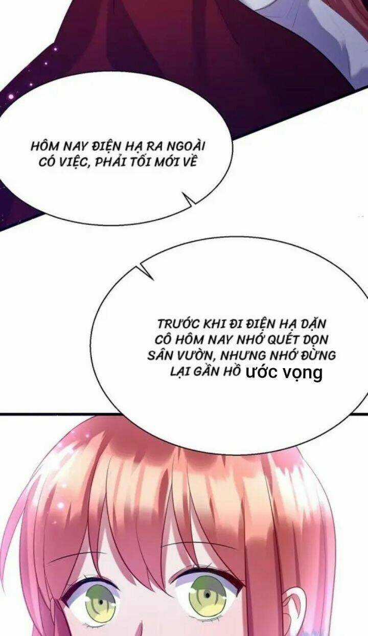 Huyết Tộc Điện Hạ Đừng Giết Ta Chapter 16 trang 31