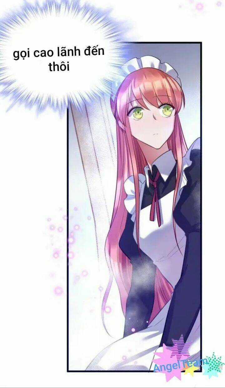 Huyết Tộc Điện Hạ Đừng Giết Ta Chapter 16 trang 5