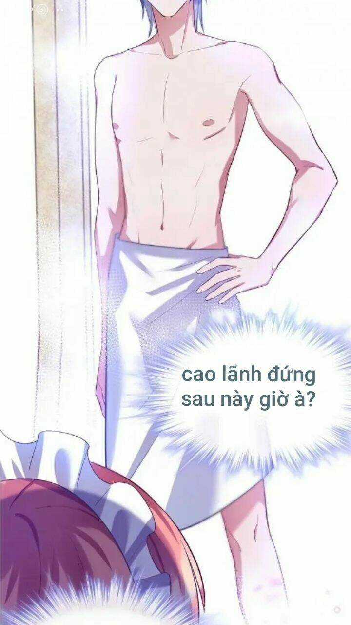 Huyết Tộc Điện Hạ Đừng Giết Ta Chapter 16 trang 7