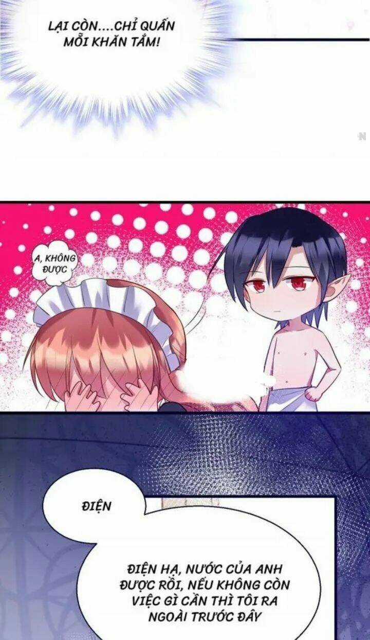 Huyết Tộc Điện Hạ Đừng Giết Ta Chapter 16 trang 8