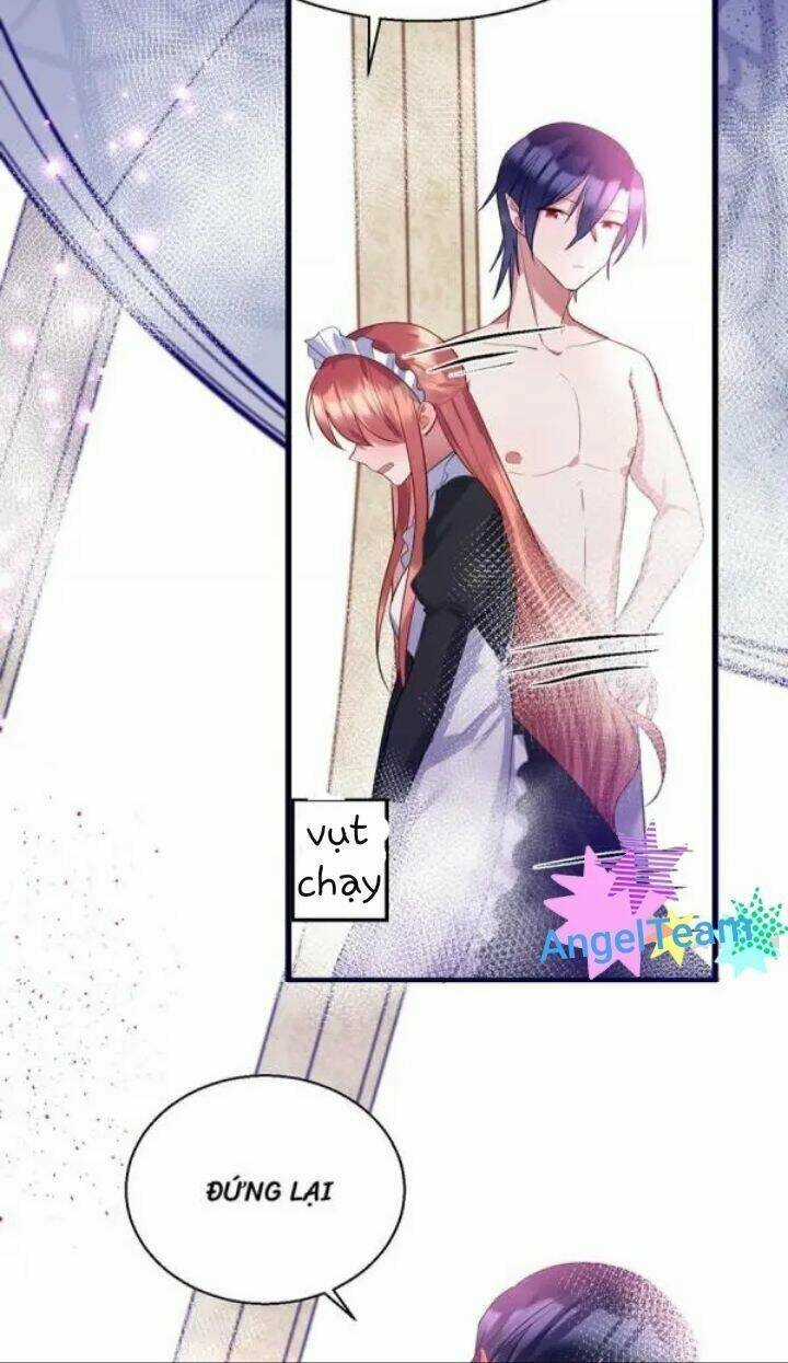 Huyết Tộc Điện Hạ Đừng Giết Ta Chapter 16 trang 9