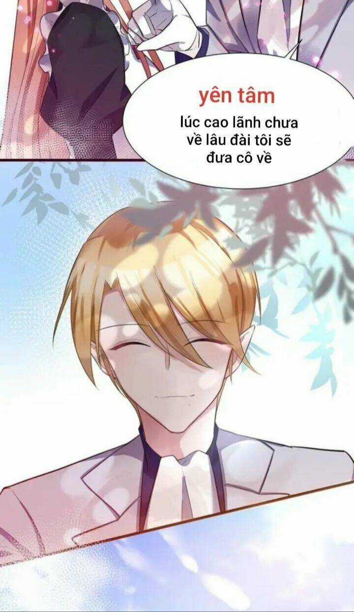 Huyết Tộc Điện Hạ Đừng Giết Ta Chapter 17 trang 10