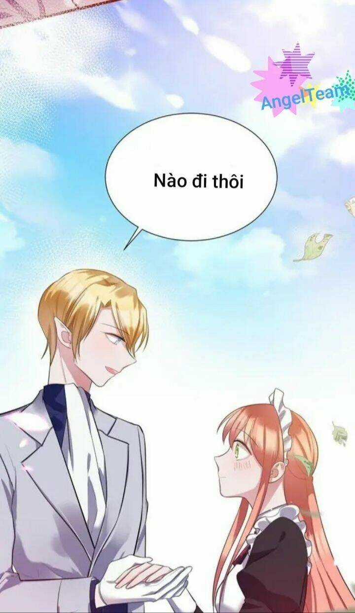 Huyết Tộc Điện Hạ Đừng Giết Ta Chapter 17 trang 11