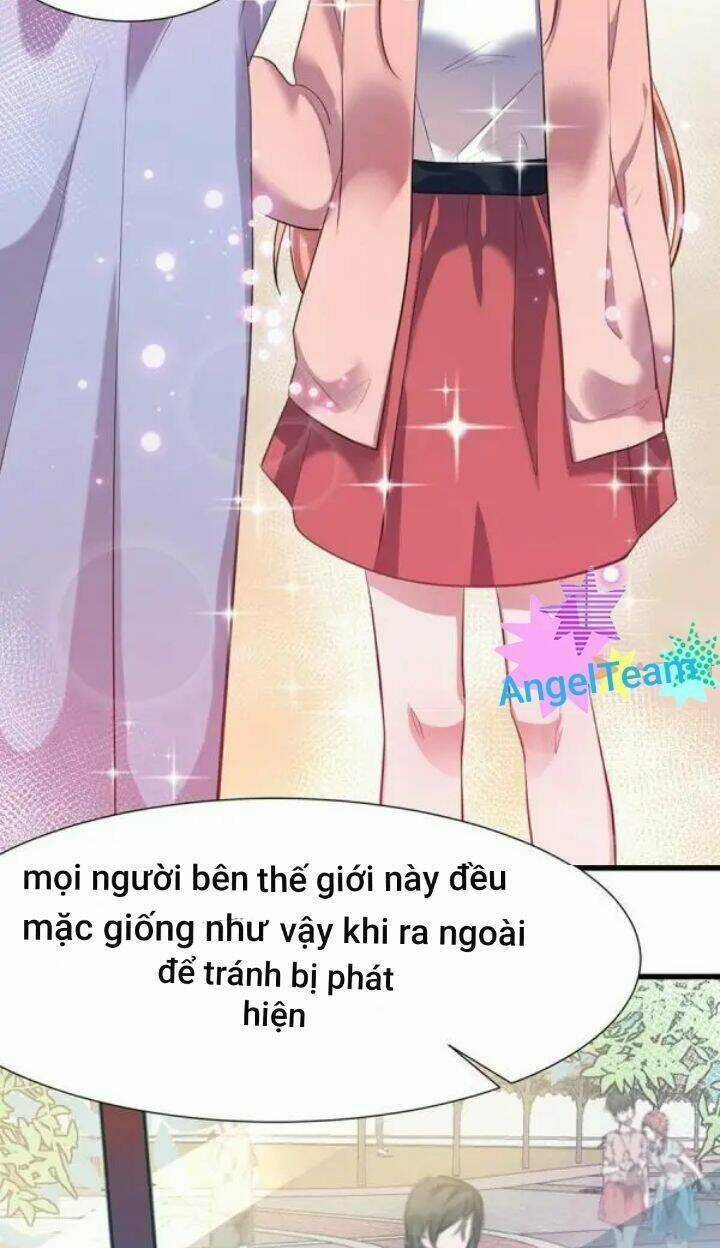 Huyết Tộc Điện Hạ Đừng Giết Ta Chapter 17 trang 14