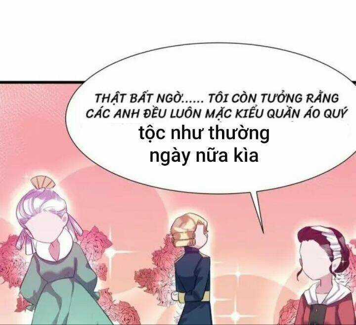 Huyết Tộc Điện Hạ Đừng Giết Ta Chapter 17 trang 15