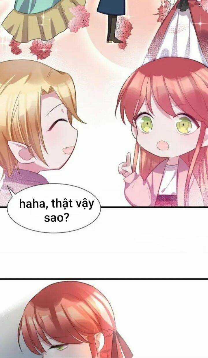 Huyết Tộc Điện Hạ Đừng Giết Ta Chapter 17 trang 16