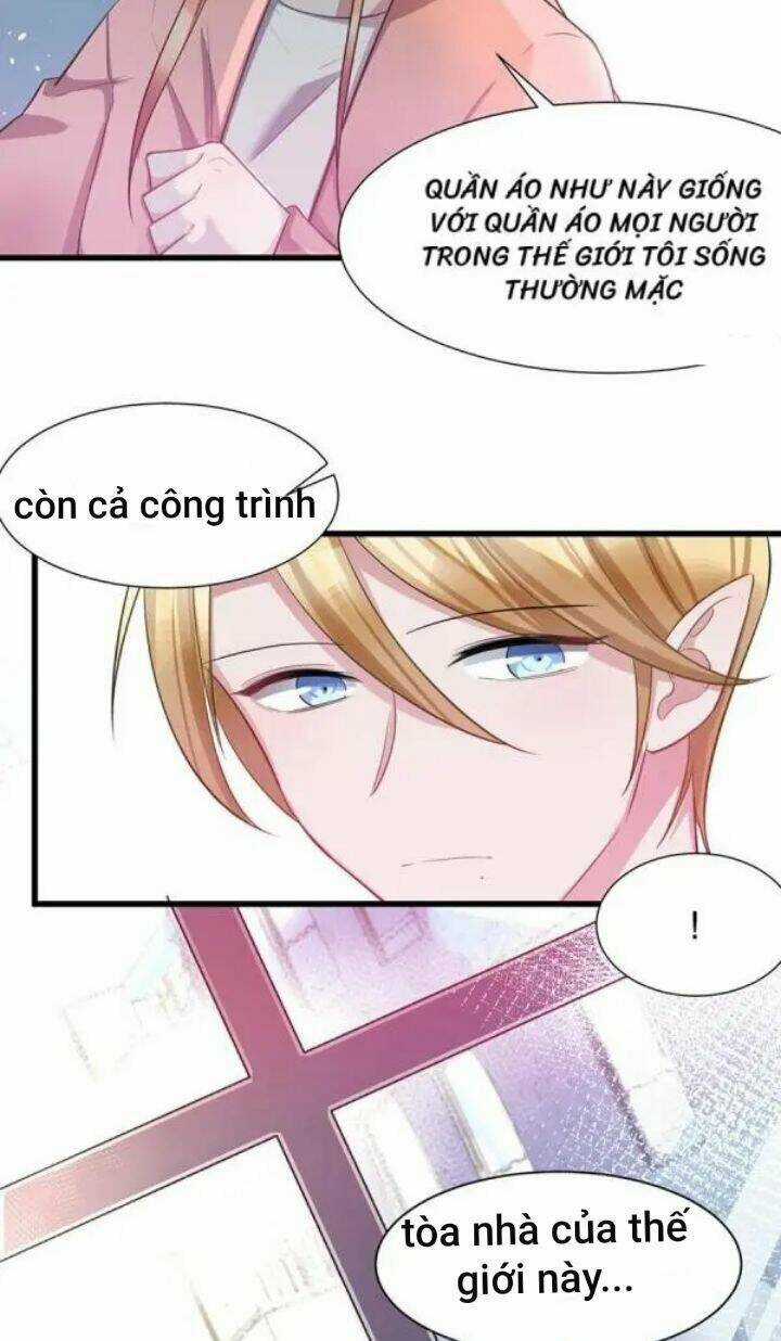 Huyết Tộc Điện Hạ Đừng Giết Ta Chapter 17 trang 17