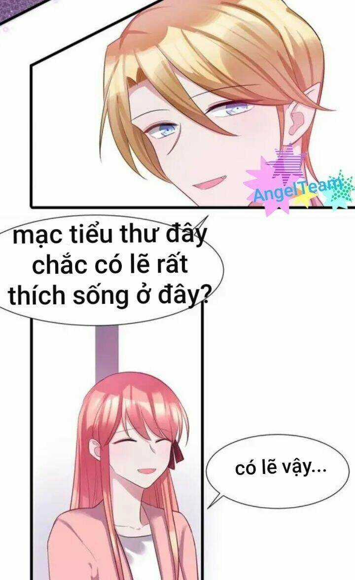 Huyết Tộc Điện Hạ Đừng Giết Ta Chapter 17 trang 20