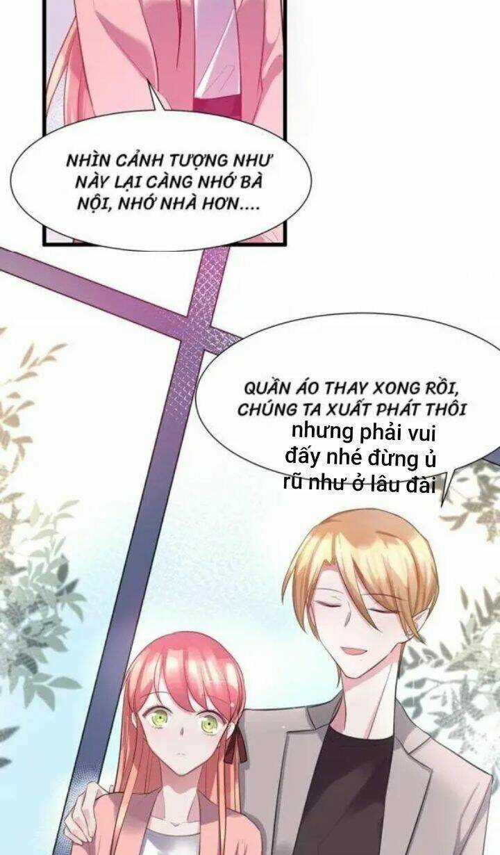 Huyết Tộc Điện Hạ Đừng Giết Ta Chapter 17 trang 21