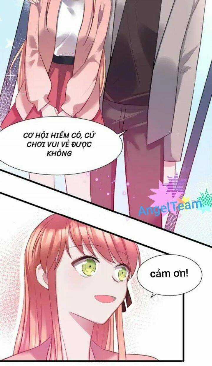 Huyết Tộc Điện Hạ Đừng Giết Ta Chapter 17 trang 22