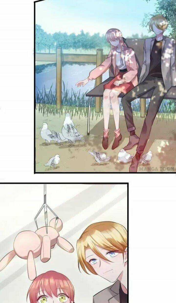 Huyết Tộc Điện Hạ Đừng Giết Ta Chapter 17 trang 24