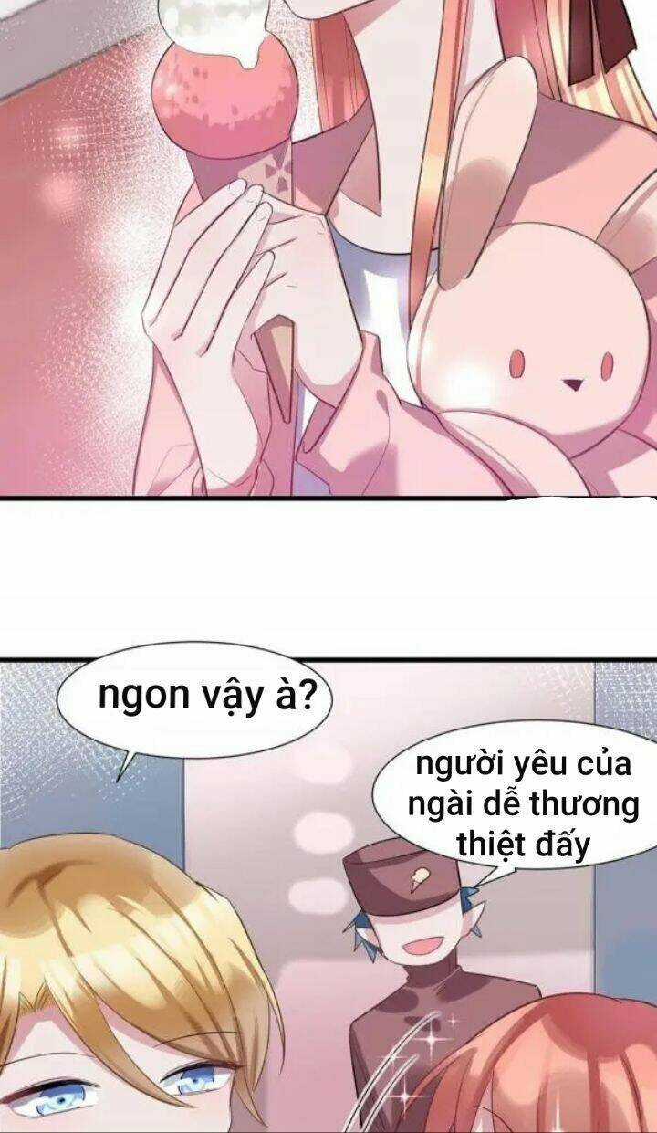 Huyết Tộc Điện Hạ Đừng Giết Ta Chapter 17 trang 27