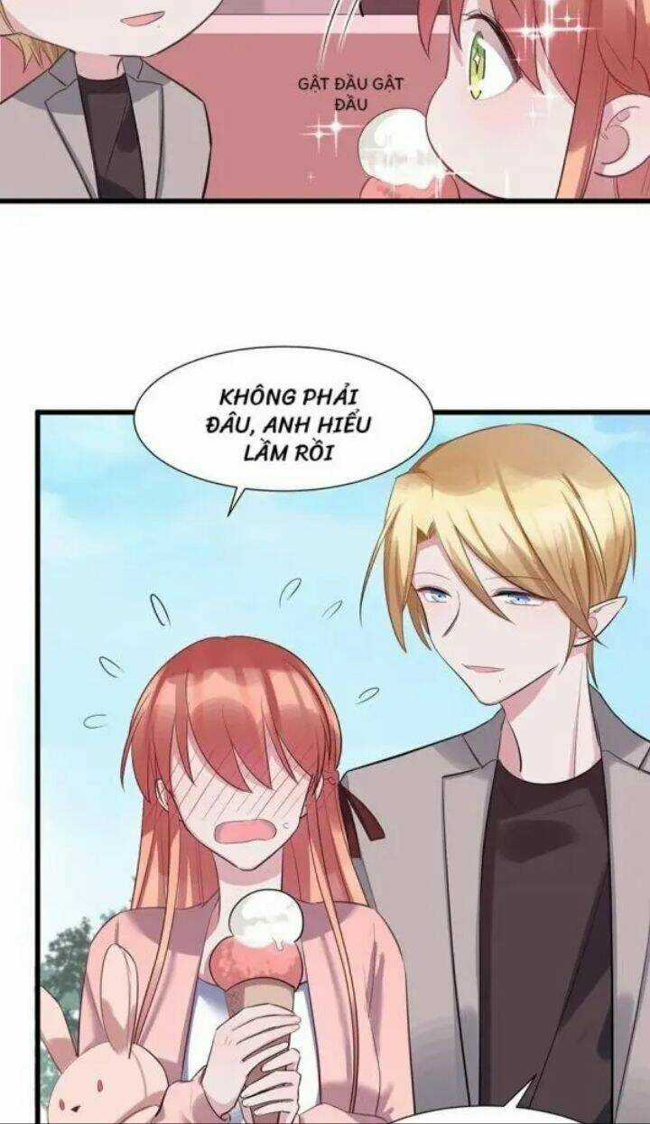 Huyết Tộc Điện Hạ Đừng Giết Ta Chapter 17 trang 28