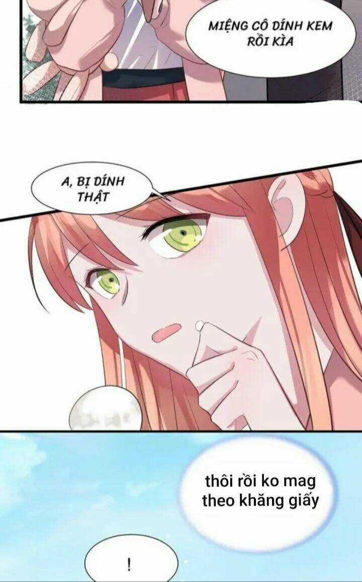 Huyết Tộc Điện Hạ Đừng Giết Ta Chapter 17 trang 29