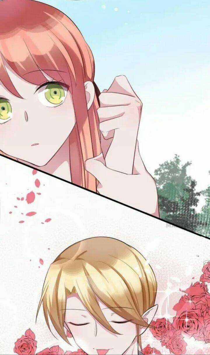 Huyết Tộc Điện Hạ Đừng Giết Ta Chapter 17 trang 30