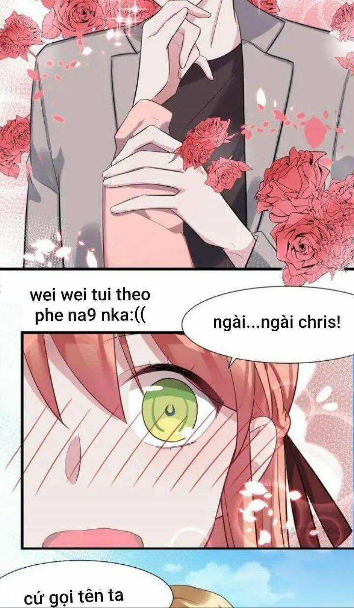 Huyết Tộc Điện Hạ Đừng Giết Ta Chapter 17 trang 31