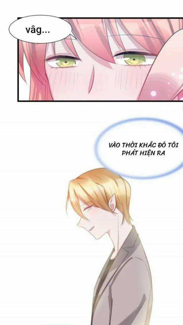 Huyết Tộc Điện Hạ Đừng Giết Ta Chapter 17 trang 33