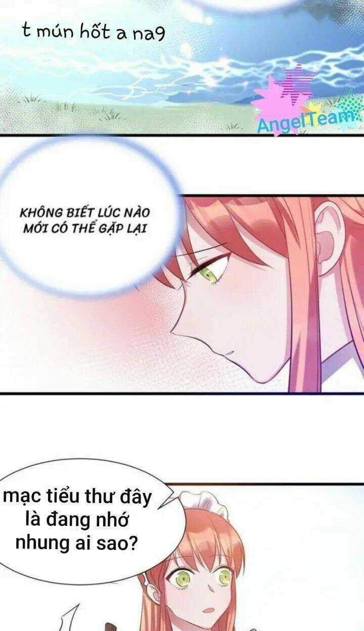 Huyết Tộc Điện Hạ Đừng Giết Ta Chapter 17 trang 4