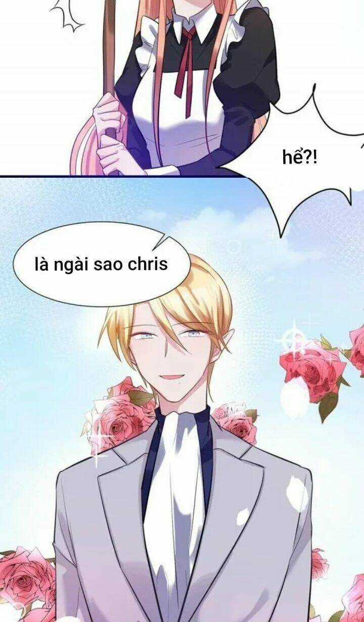 Huyết Tộc Điện Hạ Đừng Giết Ta Chapter 17 trang 5