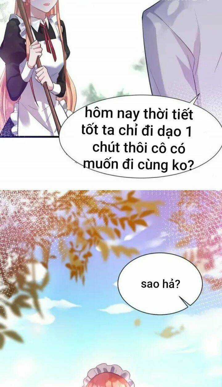 Huyết Tộc Điện Hạ Đừng Giết Ta Chapter 17 trang 7